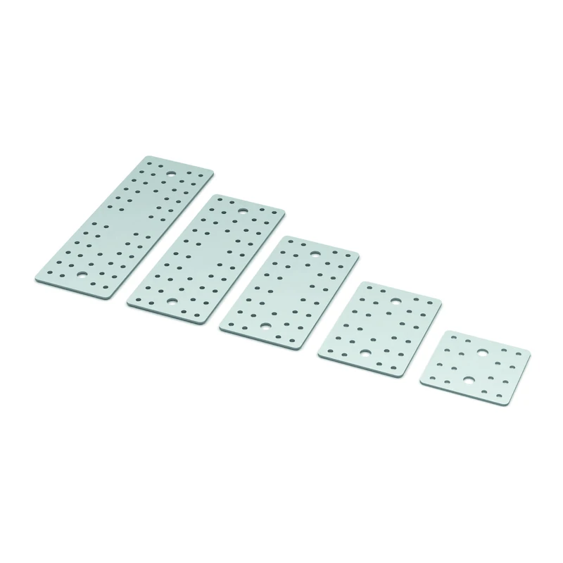 METAL DÜZ GÖNYE 2MM