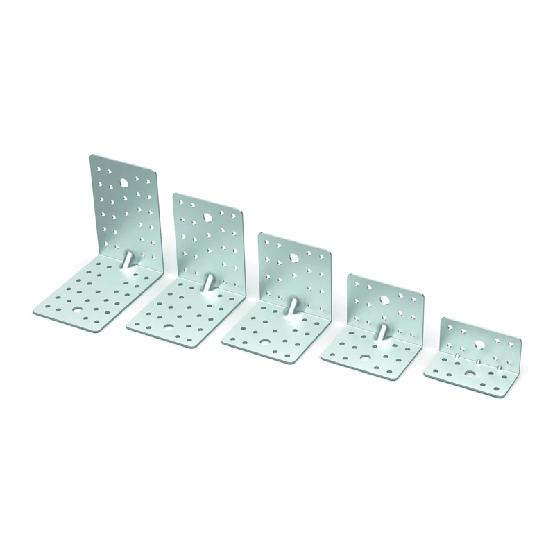 METAL L GÖNYE 2MM