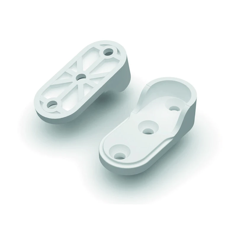 PLASTİK OVAL ASKI FLANŞ