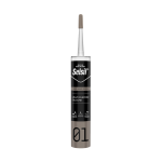 SELSİL SİLİKON - 310ML (KAHVE)-