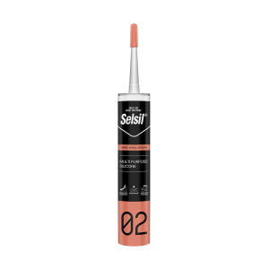 SELSİL SİLİKON- 300GR (ŞEFFAF)