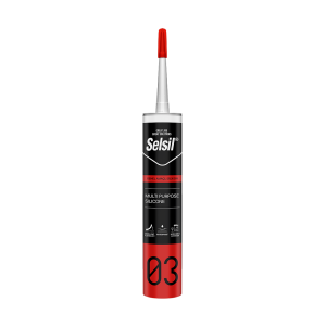 SELSİL SİLİKON- 300GR (BEYAZ)