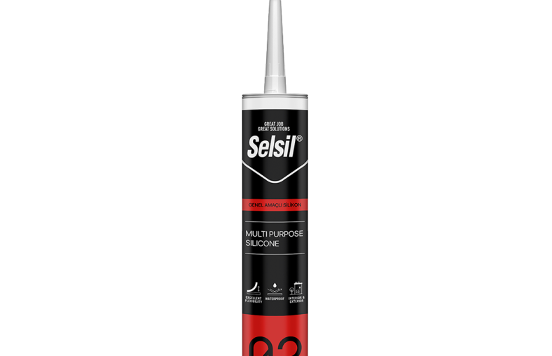 SELSİL SİLİKON- 300GR (BEYAZ)