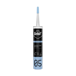SELSİL DUŞAKABİN SİLİKONU - 310ML (ŞEFFAF)