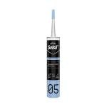 SELSİL MUTFAK BANYO SİLİKONU - 280ML