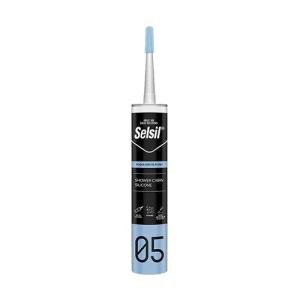 SELSİL MUTFAK BANYO SİLİKONU - 280ML