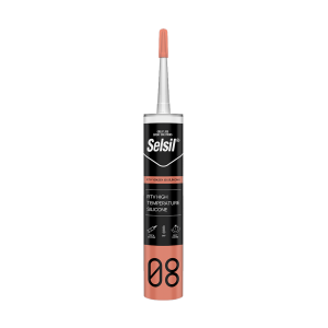 SELSİL YÜKSEK ISI SİLİKONU - 310ML
