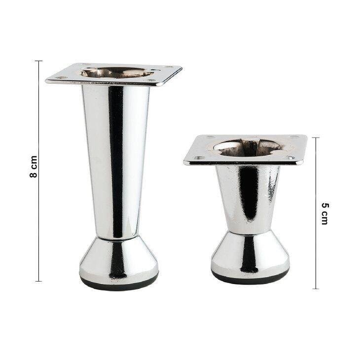 Metal Konik Ayak