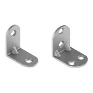 Metal Oval L Gönye