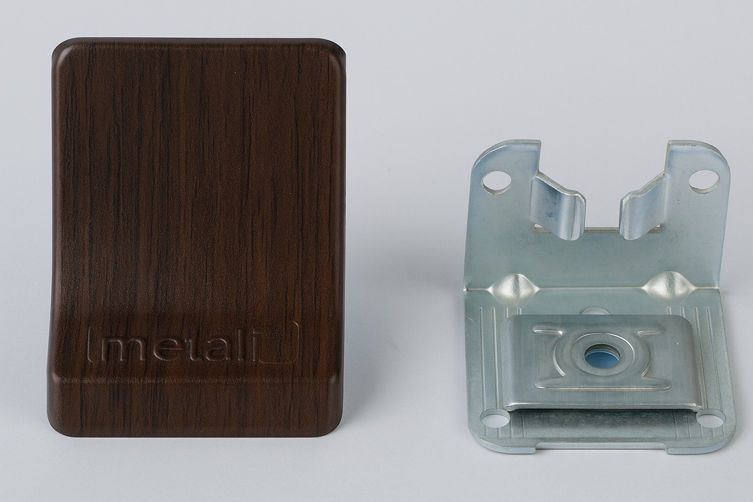 1,50 MM DOLAP ASKI ELEMANI WENGE METALİ 