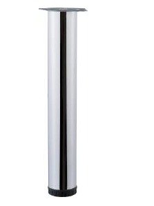60 LIK METAL MASA AYAĞI KROM 41 CM