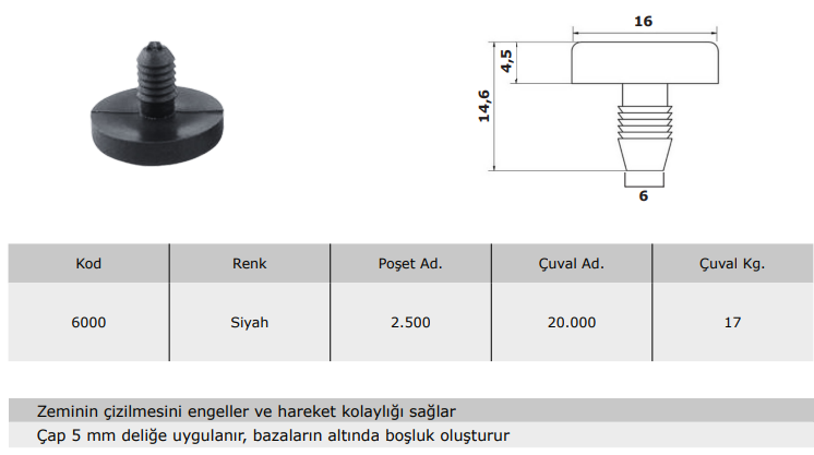 Baza Dübeli (Pimli Pabuç)