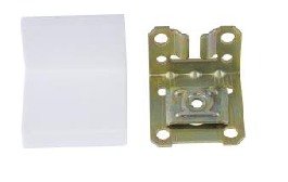 BÜYÜK DOLAP ASKI ELEMANI 1,50MM HUŞ METALİ