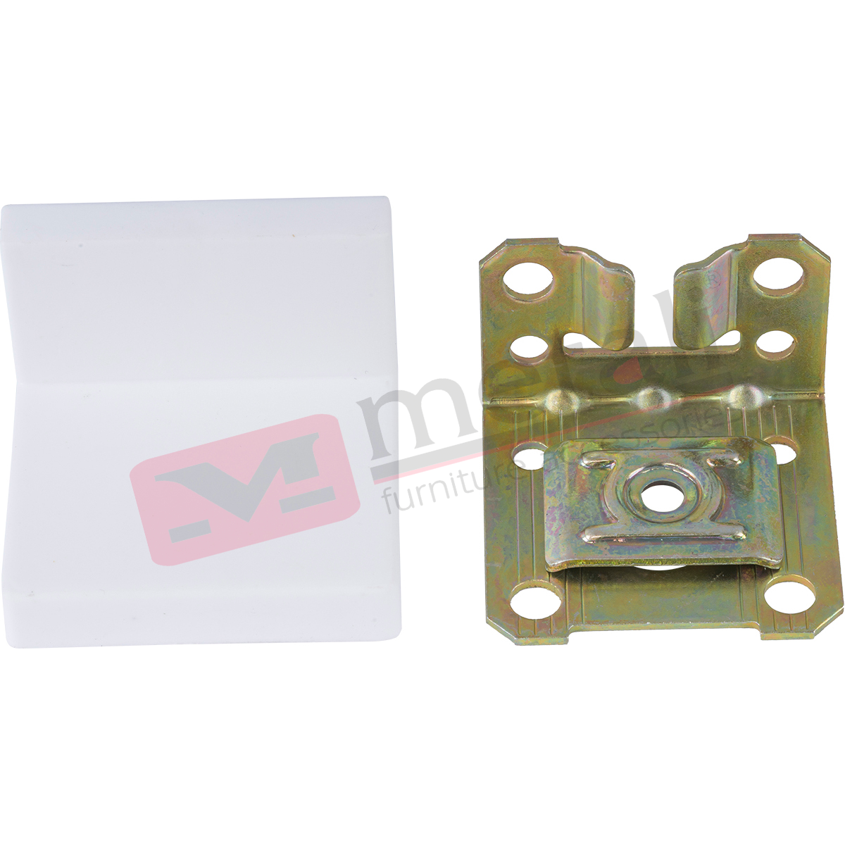 Büyük Dolap Askı Elemanı (1,50mm)