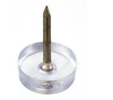 ÇİVİLİ PAPUÇ ŞEFFAF (PVC)