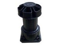 PLASTİK BAZA AYAĞI 8X12 CM BEYAZ