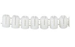 PLASTİK ŞERİT DÜBEL 10X13