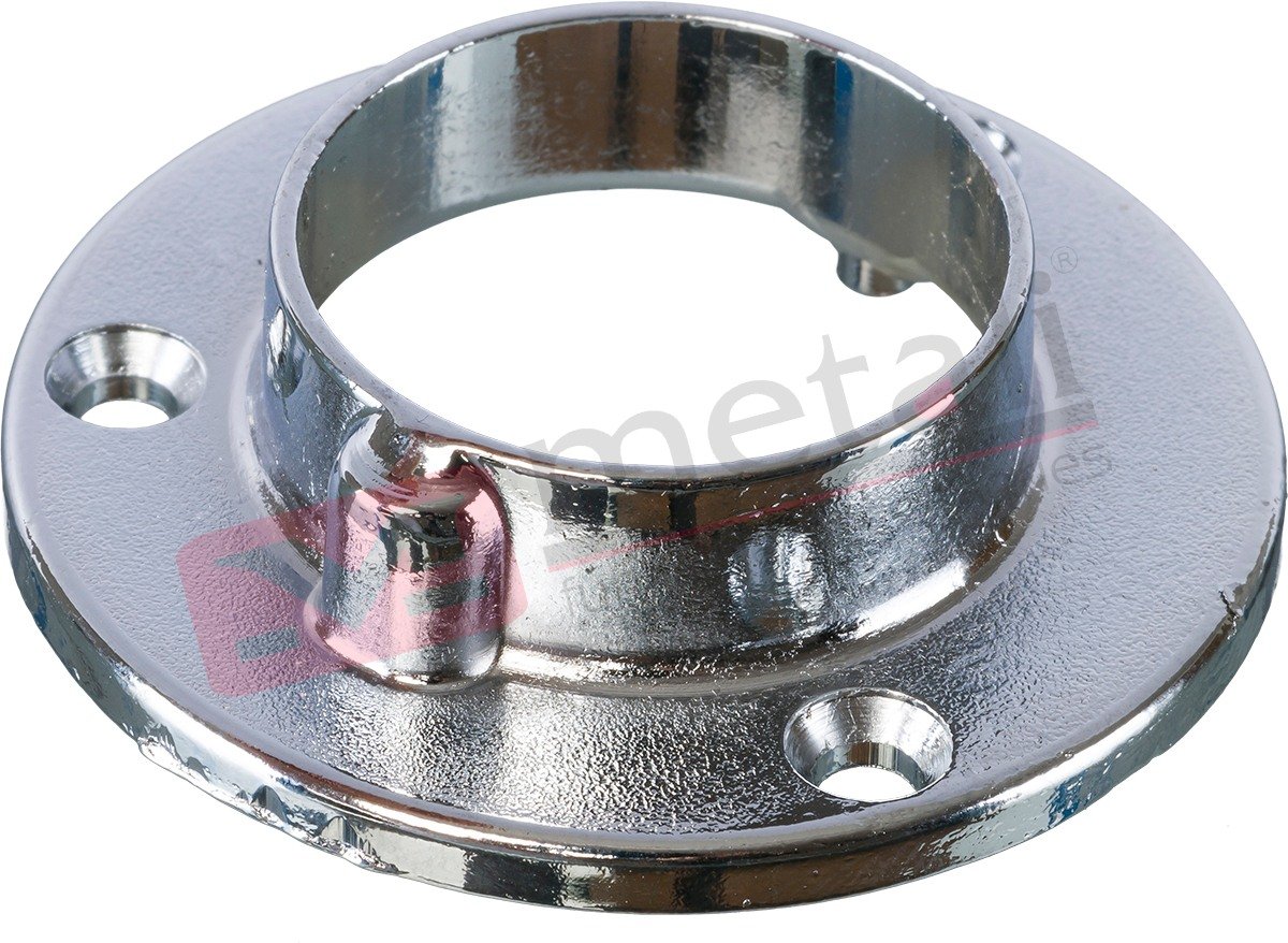 ZAMAK OVAL FLANŞ APEX ÇİNKO