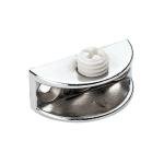 Mini Oval Cam Etejer ( Plastik Vidalı Max. 10 mm )