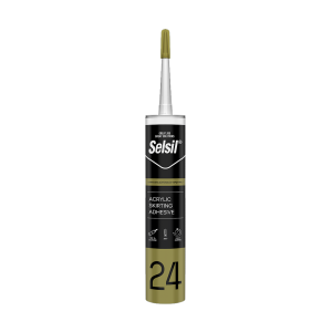 SELSİL MONTAJ YAPIŞTIRICI - 300ML (MONTAJ KİT)