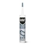 SELSİL EKO SİLİKON - 280GR (SİYAH)