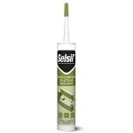 SELSİL SİLİKON - 310ML (ALUMİNYUM GRİ)