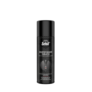 SELSİL EMNİYET KEMERİ YAĞLAYICISI - 200 ML