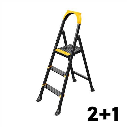 2+1 BASAMAKLI METAL MERDİVEN (HOMESTEP)