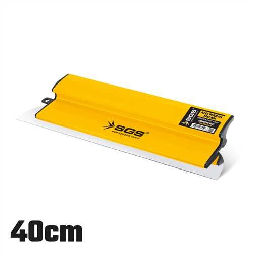 ALÇI PERDAH MALASI 40 CM (PASLANMAZ ÇELİK)