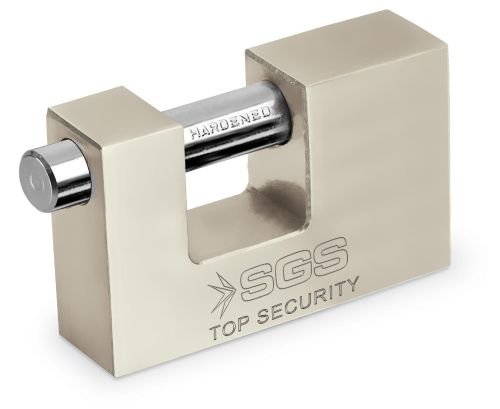 ASMA KİLİT KAYAR MİLLİ SATEN KAPLAMA 90MM