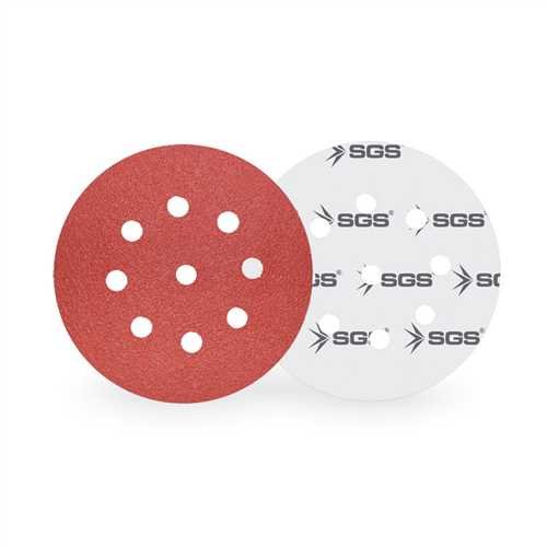 SGS CIRTLI ZIMPARA AO 225 MM 220 KUM 8+1 DELİKLİ