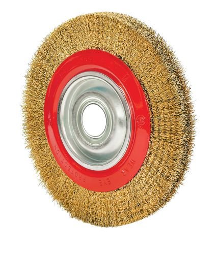 DAİRESEL FIRÇA SAÇAKLI (175 MM)