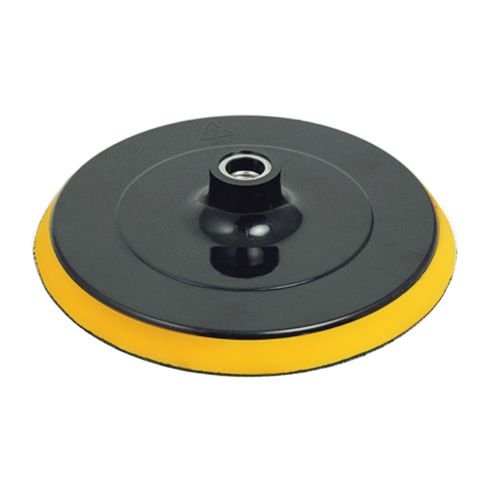 DİSK ZIMPARA TABANI CIRTLI M14 (180MM) KONİK