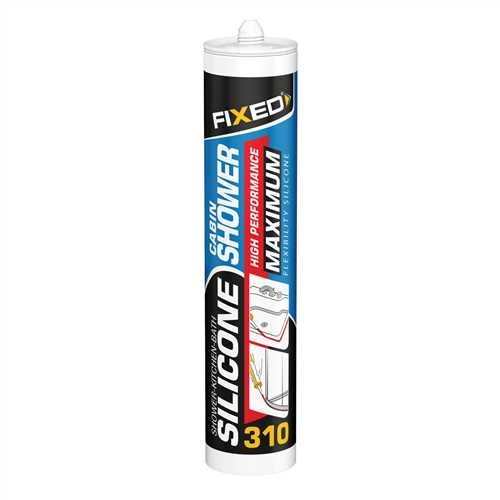 FIXED DUŞAKABİN SİLİKONU (330 GR)