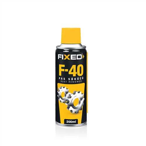 FIXED PAS SÖKÜCÜ 200ML