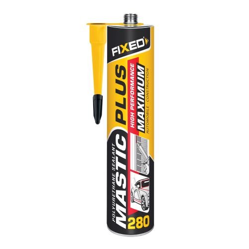 FIXED POLİÜRETAN MASTİK GRİ 280 ML