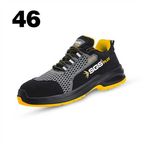İŞ AYAKKABISI FLEXO S1 NO:46