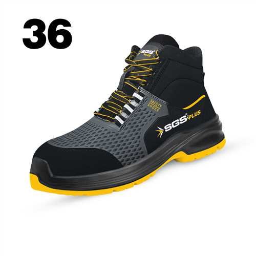 İŞ AYAKKABISI S1 FLEXO BOT NO:36