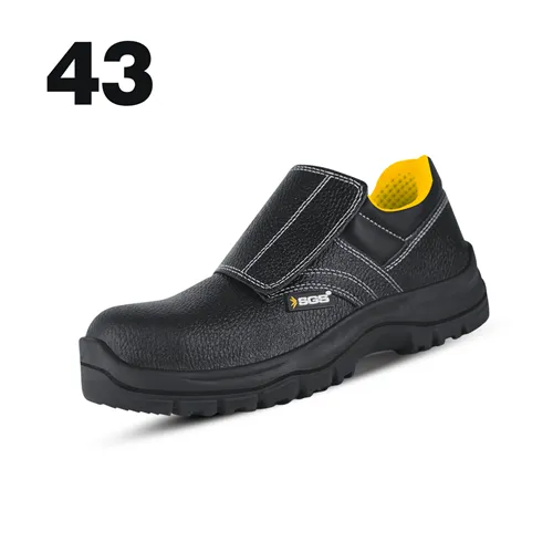 İŞ AYAKKABISI S2 KAYNAKÇI NO:43