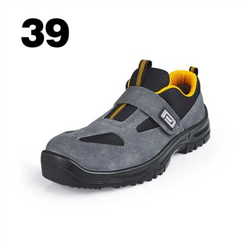 İŞ AYAKKABISI SÜET S1 NO:39