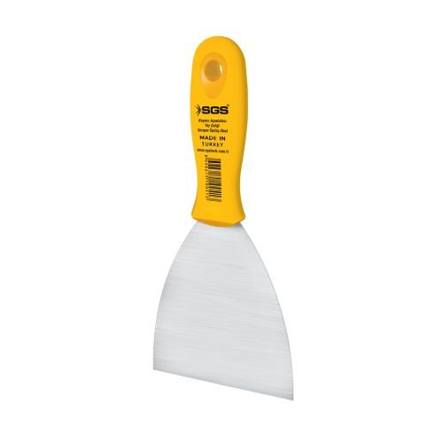 ISPATULA 100MM (YELLOW SERİES)