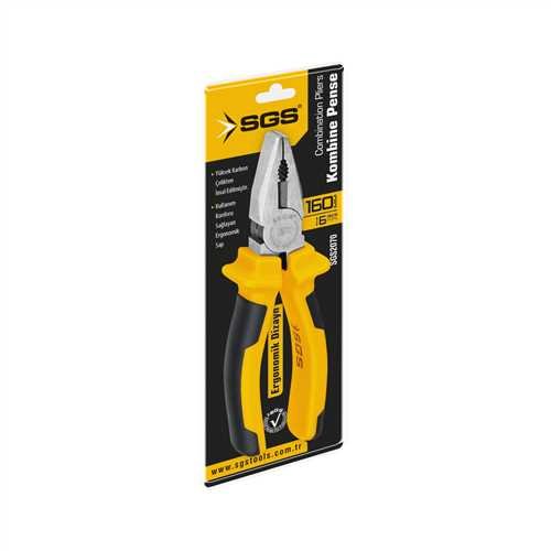 KOMBİNE PENSE 6'' 160mm