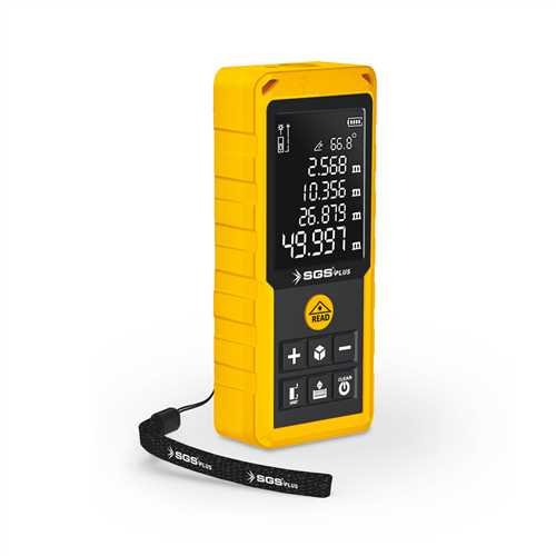 LAZER METRE 100 MT