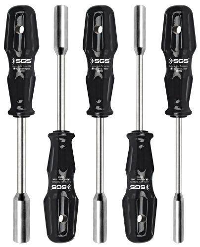 LOKMA TORNAVİDA 5 Lİ SET (BLACK SERIES)