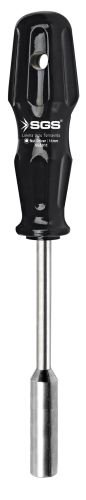 LOKMA TORNAVİDA UZUN (7 mm) (BLACK SERİES)