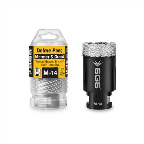 M14-50 MM MERMER & GRANİT DELME PANÇ