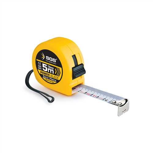 SGS ŞERİT METRE 5*19