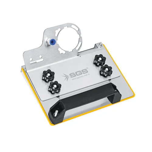 SGS 45 DERECE SULU PAH KESİM APARATI 180MM