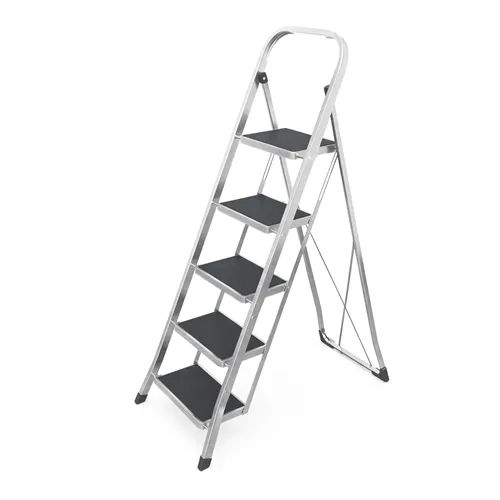 SGS 5 BASAMAKLI METAL MERDİVEN (SLIMSTEP)