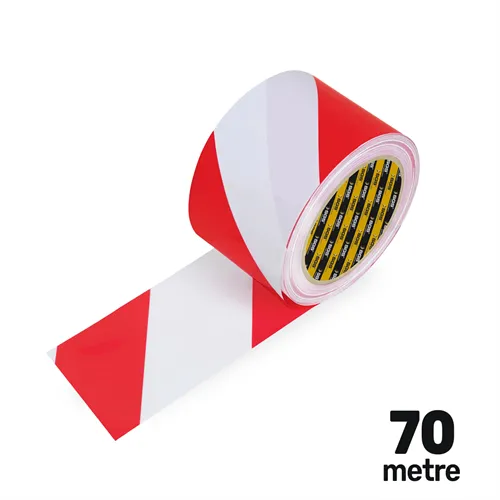 SGS İKAZ BANDI 70 METRE